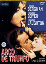 Arco de triunfo - DVD