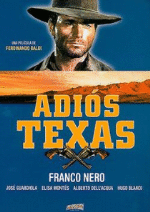 Adiós Texas - DVD