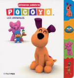 Pocoyó. Primeras palabras. Animales