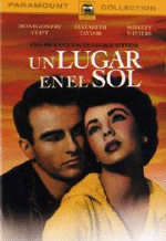 Un lugar en el sol - DVD