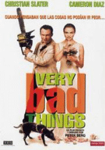Very Bad Things - DVD