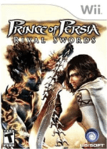 Prince of Persia Rival Swords Wii