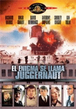 El enigma se llama Juggernaut - DVD