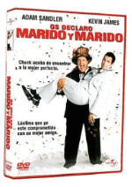 Os declaro marido y marido - DVD