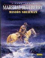 Marshall Blueberry 32. Misión Sherman