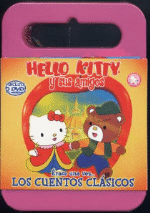 Pack Hello Kitty: El gato con botas + Alicia en el país de las maravillas (Volúmenes 3 y 4) - DVD - 1