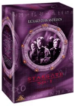 Stargate SG1 Temporada 3 - DVD
