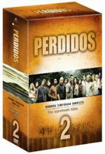 Perdidos Temporada 2 - DVD