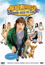 Colega, ¿dónde está mi coche? - DVD