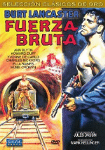 Fuerza bruta - DVD - 1