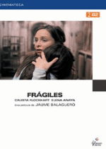 Frágiles (Cinemateca) - DVD
