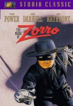 El signo del zorro - DVD
