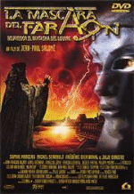 La máscara del Faraón - DVD