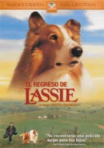 El regreso de Lassie - DVD