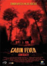 Cabin Fever - DVD