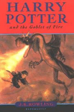 Harry Potter - Harry Potter and the Goblet of Fire - 1