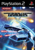 Gradius V PS2 - 1