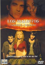 Los malditos - Vampiros del desierto - DVD