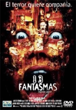 Trece fantasmas - DVD