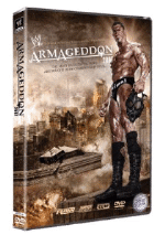 WWE: Armageddon 2007 - DVD