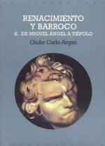 Renacimiento Y Barroco Ii