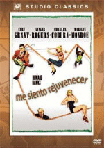 Me siento rejuvenecer - DVD