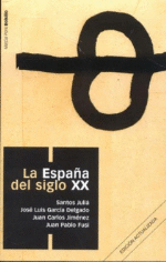 La España del siglo XX