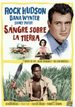 Sangre sobre la tierra - DVD - 1