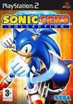 Sonic Gems Collection PS2 - 1