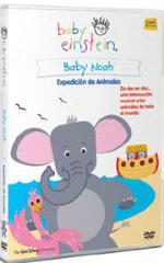 Formación Dólar entusiasmo Baby Einstein: Baby Noah - DVD - | Fnac