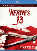 Viernes 13 - Parte 2 - Blu-Ray