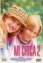 Mi chica (parte 2) - DVD