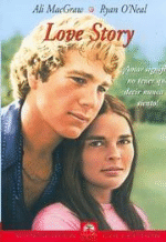 Love Story - DVD