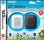 Camina conmigo + 2 Medidores Actividad Nintendo DS