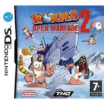 Worms 2 Nintendo DS - 1