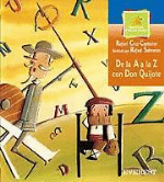 De la A a la Z con Don Quijote