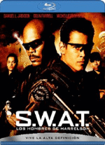 S.W.A.T. Los hombres de Harrelson - Blu-Ray