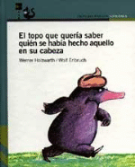 El topo que quería saber quién se había hecho aquello en su cabeza - 1