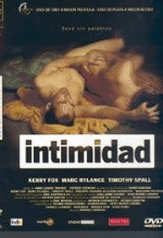 Intimidad - DVD