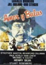 Amor y balas - DVD