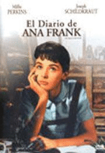 El diario de Ana Frank - DVD