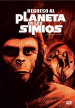 Regreso al Planeta de los Simios - DVD