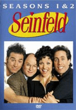 Pack Seinfeld (1º y 2º Temporada) - DVD