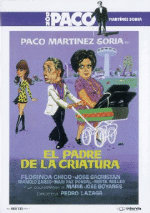 El padre de la criatura - DVD