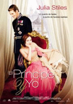 El príncipe y yo - DVD