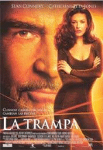 Prima Violar Flojamente La trampa - DVD - Jon Amiel - Catherine Zeta-Jones - Sean Connery | Fnac