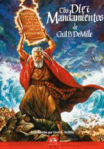 Los Diez Mandamientos - DVD