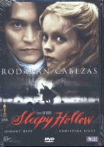 Sleepy Hollow - DVD - 1