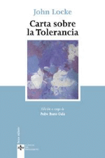 Carta sobre la tolerancia - 1