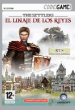 The Settlers: El Linaje de los Reyes Codegame PC